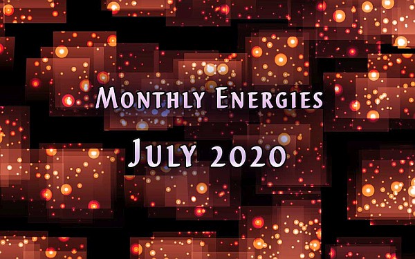 July Ascension Energies - Creative Power