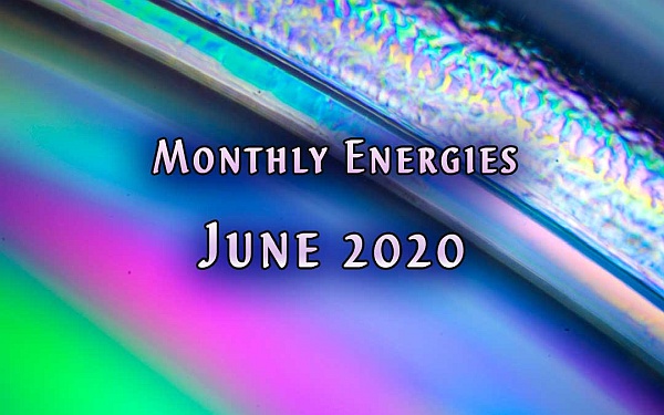June Ascension Energies - Balancing Opposites June Ascension Energies - Balancing Opposites