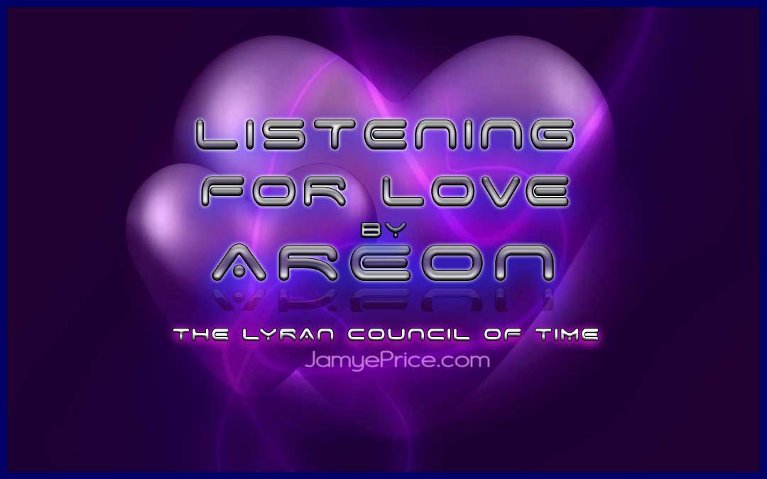 Listening for Love - The Lyran Council of Time