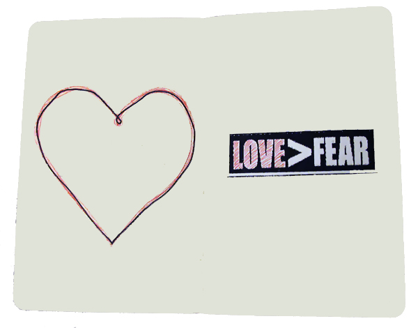 Fear and Love Fear and Love