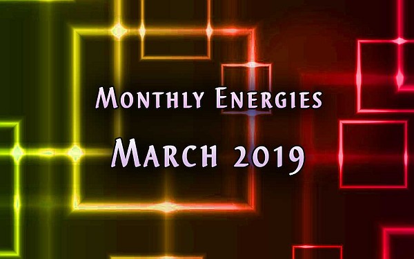 March Ascension Energies - Creative Flow March Ascension Energies - Creative Flow