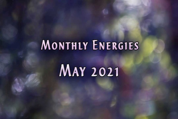 May Ascension Energies - Heart Expression