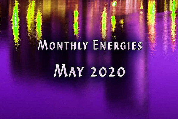 May Ascension Energies - Exercising Trust