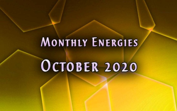 October Ascension Energies - Self Love October Ascension Energies - Self Love