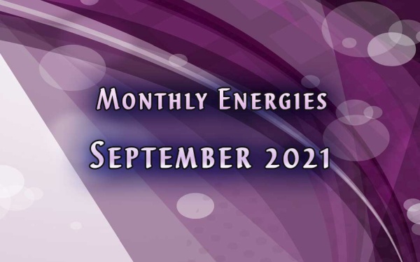 September Ascension Energies - Joyful Heart