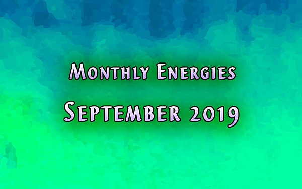 September Ascension Energies - Infinite Self September Ascension Energies - Infinite Self