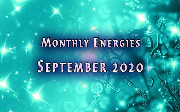 September Ascension Energies - Freedom Bound
