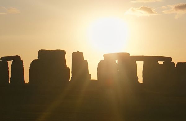 Solstice Celebration