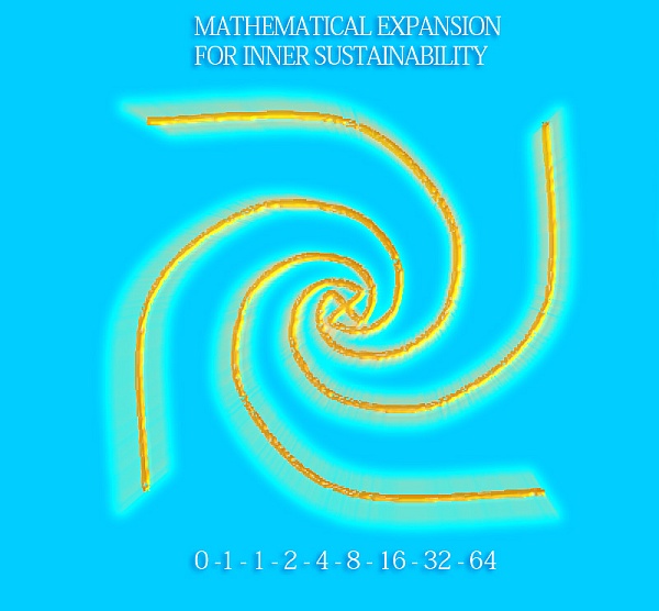 Cross Spirals Cross Spirals