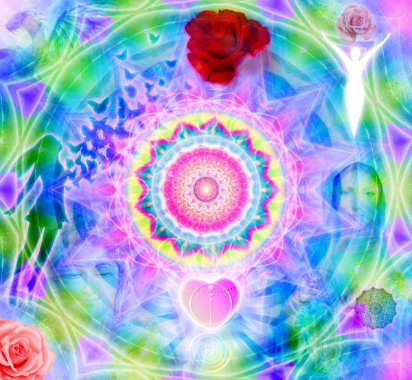Cosmic Spirit Body Cosmic Spirit Body