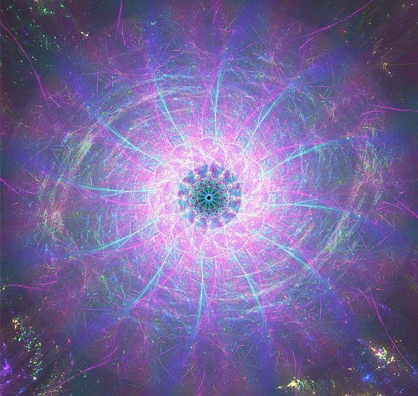 Metagalactic Core Metagalactic Core