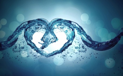 heart-shaped-water