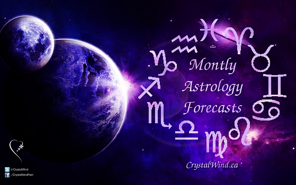 Monthly Astrology Forecasts for June  2019