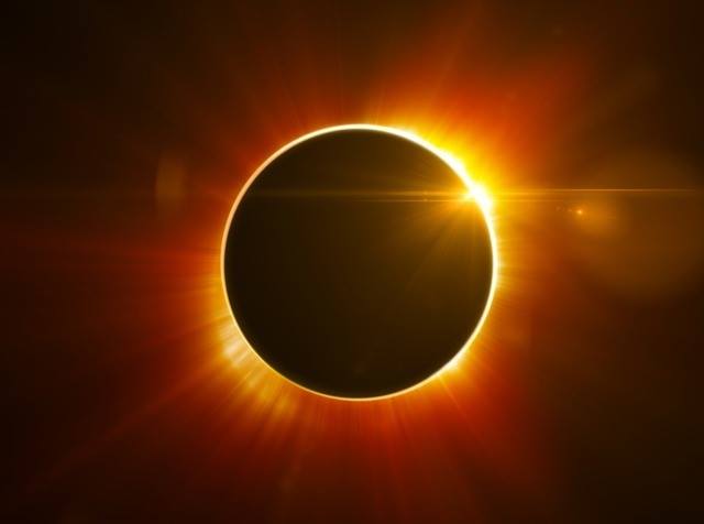 Prepare For October 14 New Moon Solar Eclipse