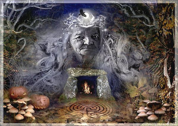 Owning The Crone; Becoming A Woman Elder And Leader