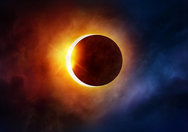Eclipses are a Blessing in Disguise Eclipses are a Blessing in Disguise