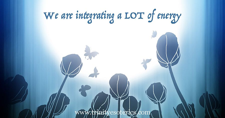 Etherically Speaking ~ Wednesday August 23, 2017 weareintegratingalotofenergy