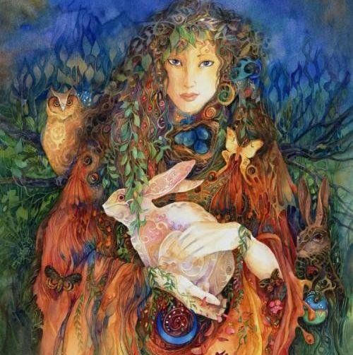 Message for March Equinox 2016 spring-rquinox