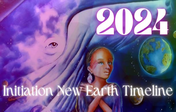 Unlock Cosmic Secrets: Eliyah's 2024 Guidance from the Sirian Star Councils of Light