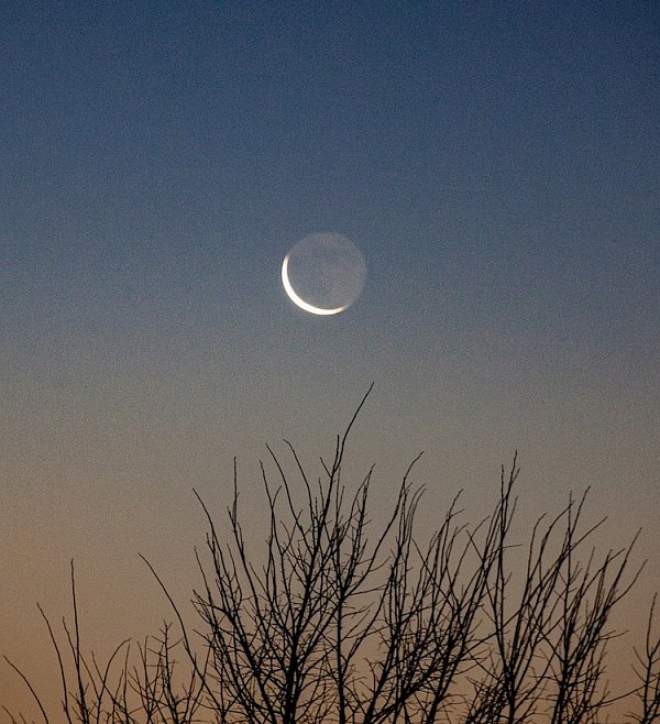 Full Moon Lunar Eclipse