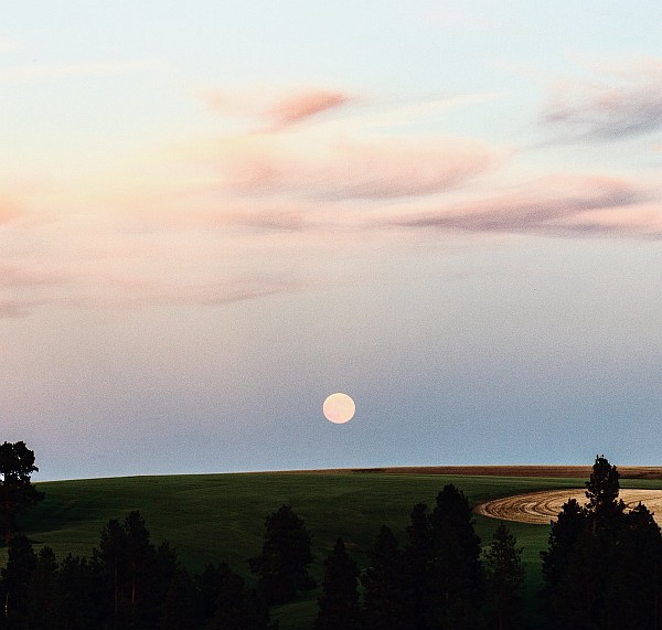 Final Full Moon of the Decade Final Full Moon of the Decade