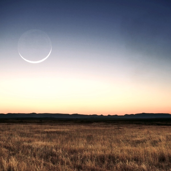 New Moon - April New Moon - April