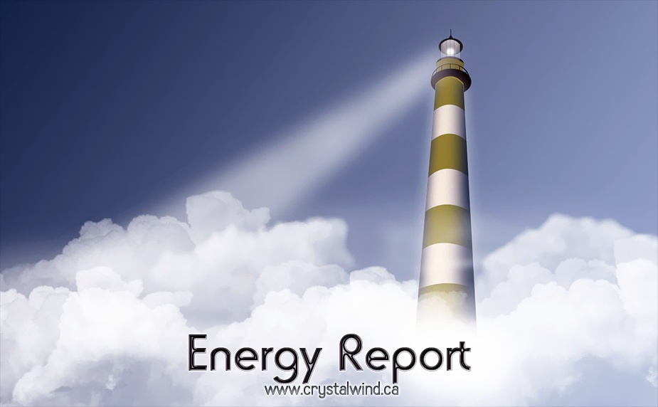 2018 - Rise Of The Earthkeepers energy report cw11