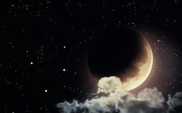 New Moon, New Month