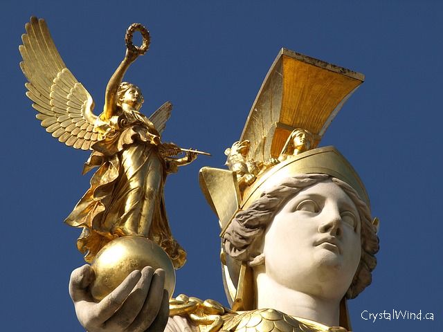 Pallas Athena: How to Be Powerful Pallas Athena: How to Be Powerful