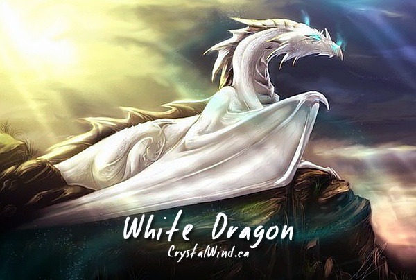 white dragon1
