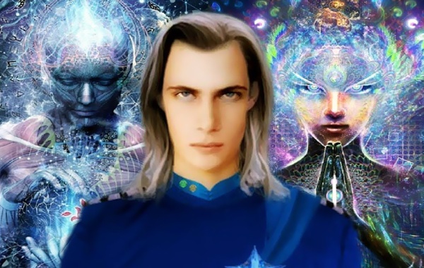 The Energy Fields of Your Higher SELF - Your Galactic Family