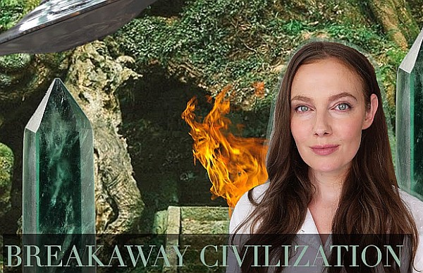 The Truth About Disclosure: The Two Breakaway Civilizations The Truth About Disclosure: The Two Breakaway Civilizations