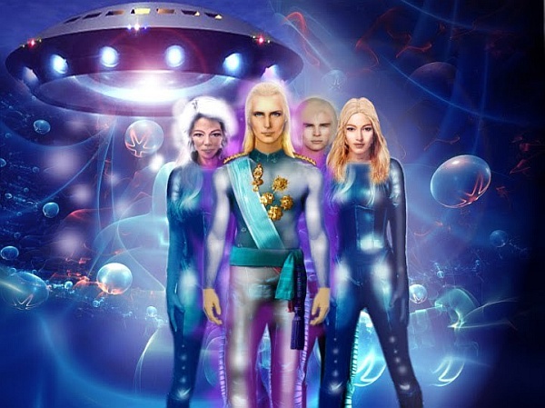 How It All Began: Transmissions from HOME - Pleiadian Commander How It All Began: Transmissions from HOME - Pleiadian Commander