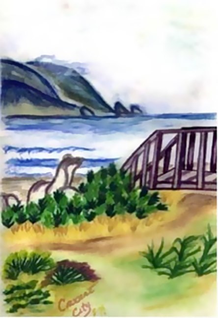 Vacation Message and the Illusion of Proper Conduct vacation