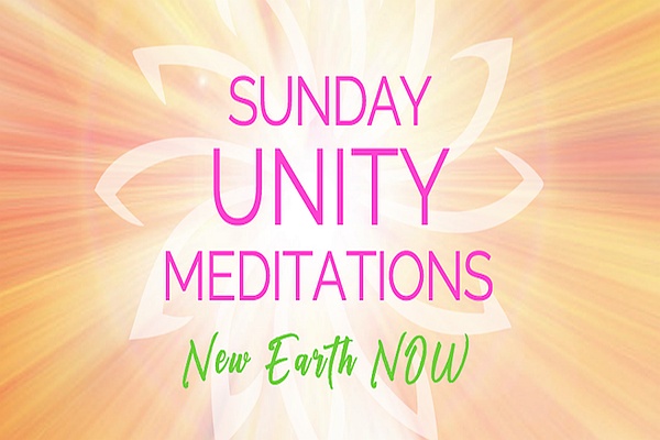 Unique Experiences in the SUNday Unity Meditations