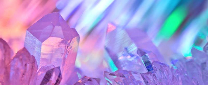 The New Temple of the Divine Self crystalline consciousness