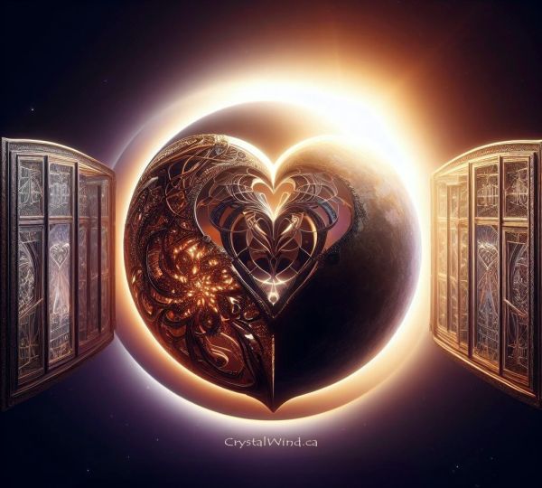 Eclipse Window is OPEN: Transformation of Unified Hearts