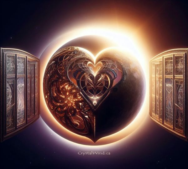 Eclipse Window is OPEN: Transformation of Unified Hearts Eclipse Window is OPEN: Transformation of Unified Hearts