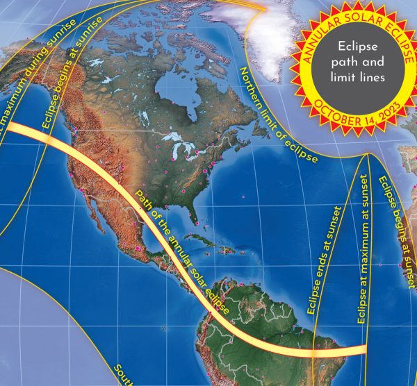  eclipse path