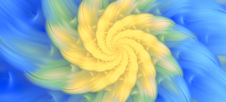 Aligning with the Cosmic Stargates: Solar Eclipse Preparations swirl ascension