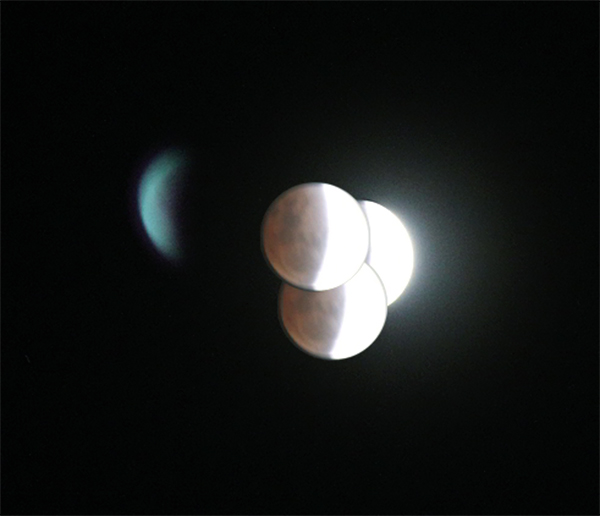 Global Unity Rising: Eclipses Begin Global Unity Rising: Eclipses Begin