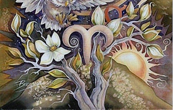 Intuitive Astrology: April Super New Moon 2016 aries-super-new-moon-astrology.jpg