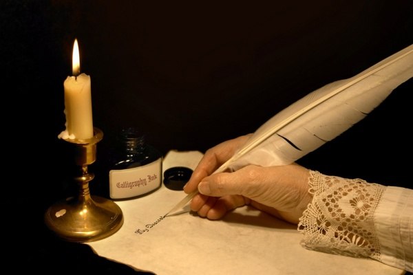 Automatic Writing automatic-writing