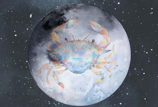 Intuitive Astrology: January Full Moon 2017 cancer-full-moon-2017