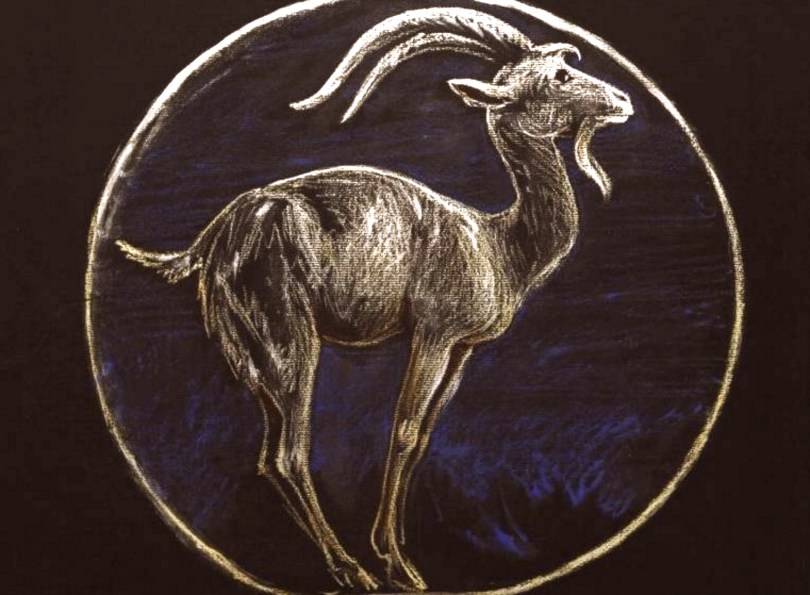 Intuitive Astrology: January New Moon 2016 capricorn-new-moon-astrology