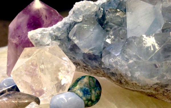 Charging and Cleansing Your Crystals on the New Moon aries-super-new-moon-astrology.jpg