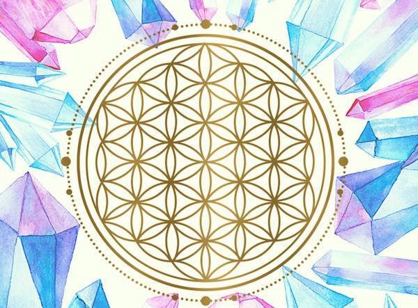 How to Create a Crystal Grid in Your Home crystal grid