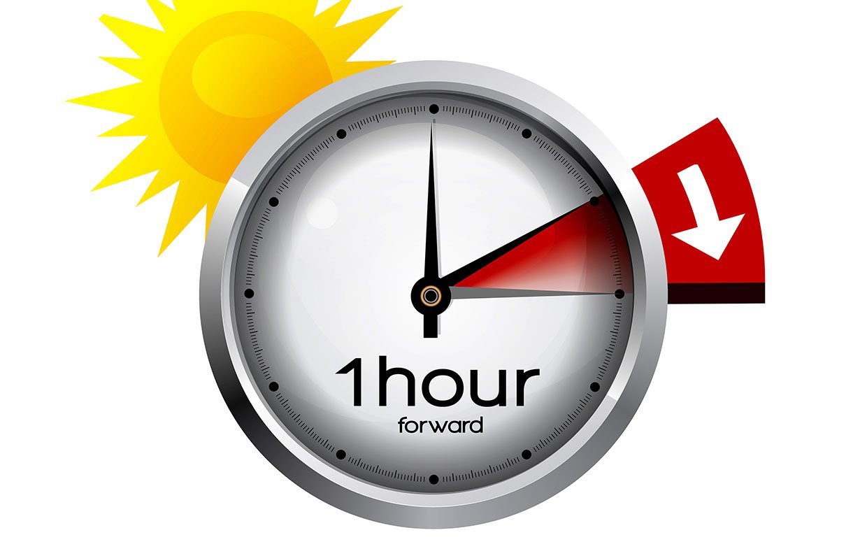 The Energetic Side Effects of Daylight Savings Time daylight-savings-time