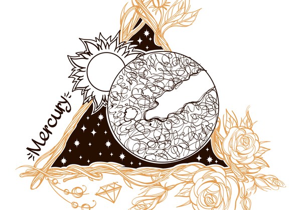 Intuitive Astrology: Mercury Retrograde April-May 2017 mercury retrograde 2017
