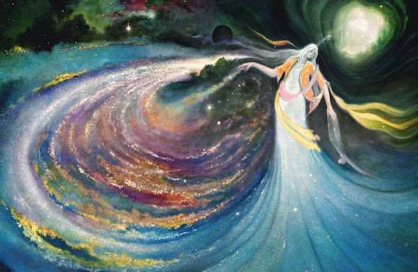 New Moon, New Year Intention Setting Ritual for 2017 new-moon-new-year-ritual